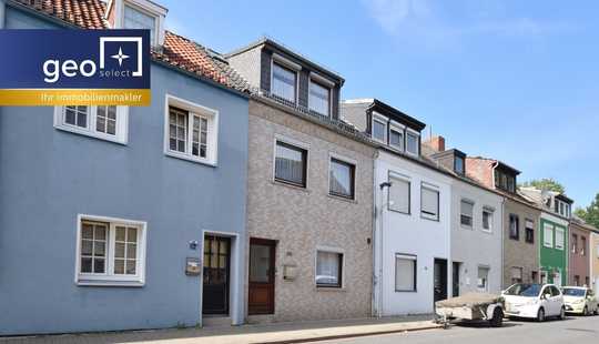 Bild von Steffensweg | Ein Zuhause zum Wachsen – charmantes Reihenhaus aus den 50ern wartet auf Sie!