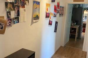 Gepflegte 2 Zimmer-Ergeschosswohnung mit Terrasse – Blumenstraße 79, 42655 Solingen-Mitte, Solingen – Vorschaubild 2