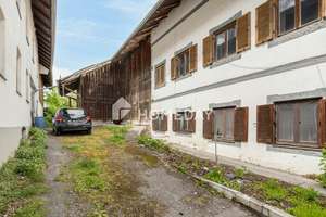 Seltene Gelegenheit für Liebhaber historischer Immobilien - Denkmalgeschütztes Bauernhaus  – Die vollständige Adresse der Immobilie erhältst du vom Anbieter., 82549 Königsdorf – Vorschaubild 8
