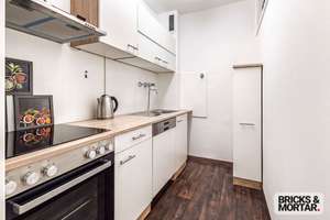 Attraktive, vermietete 1-Zimmerwohnung mit Balkon und Stellplatz in Nürnberg-Langwasser – Die vollständige Adresse der Immobilie erhältst du vom Anbieter., 90473 Langwasser Südost, Nürnberg – Vorschaubild 3