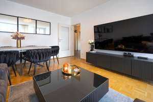 Panorama Tower Germering | Sanierte 2-Zimmer-Wohnung mit Balkon & Tiefgarage (4.OG) – Münchenerstraße 2, 82110 Germering – Vorschaubild 2