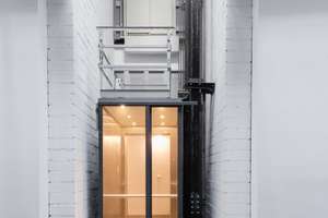 Wohnen im Umformwerk von 1928 – Seltenes Denkmal-Loft von Hans Heinrich Müller – Prenzlauer Allee 33, 10405 Prenzlauer Berg, Berlin – Vorschaubild 45
