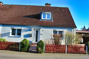 NORDSEE – Bei Sankt Peter-Ording - Reihenendhaus in Garding

 – Nordfriesland (Kreis) – Vorschaubild 1