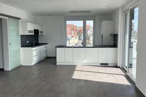 Exklusive Eigentumswohnung auf dem Werder mit Blick auf die Elbe und großer Süd-Sonnenterrasse – Gartenstraße 20b, 39114 Werder, Magdeburg – Vorschaubild 19