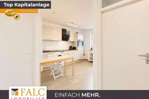 TOP-Kapitalanlage mit Eigennutzungsperspektive – Attraktive 3-Zimmer-Wohnung mit Balkon Köln-Mülheim