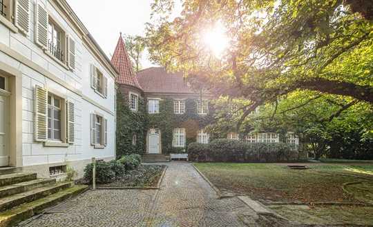 Repräsentative Residenz "Haus Schwickering"