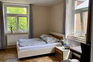 2-Zimmer Altbauwohnung mit Südost-Balkon in ruhiger Lage – Die vollständige Adresse der Immobilie erhältst du vom Anbieter., 80636 Dom Pedro, München – Vorschaubild 5