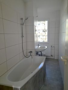 Wohnen mit Grünblick – 3Zimmerwohnung in 14913 Jüterbog
