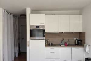 Schöne, zentrale, möblierte 1-Zimmer-Wohnung in den Quadraten – Mannheim – Vorschaubild 10