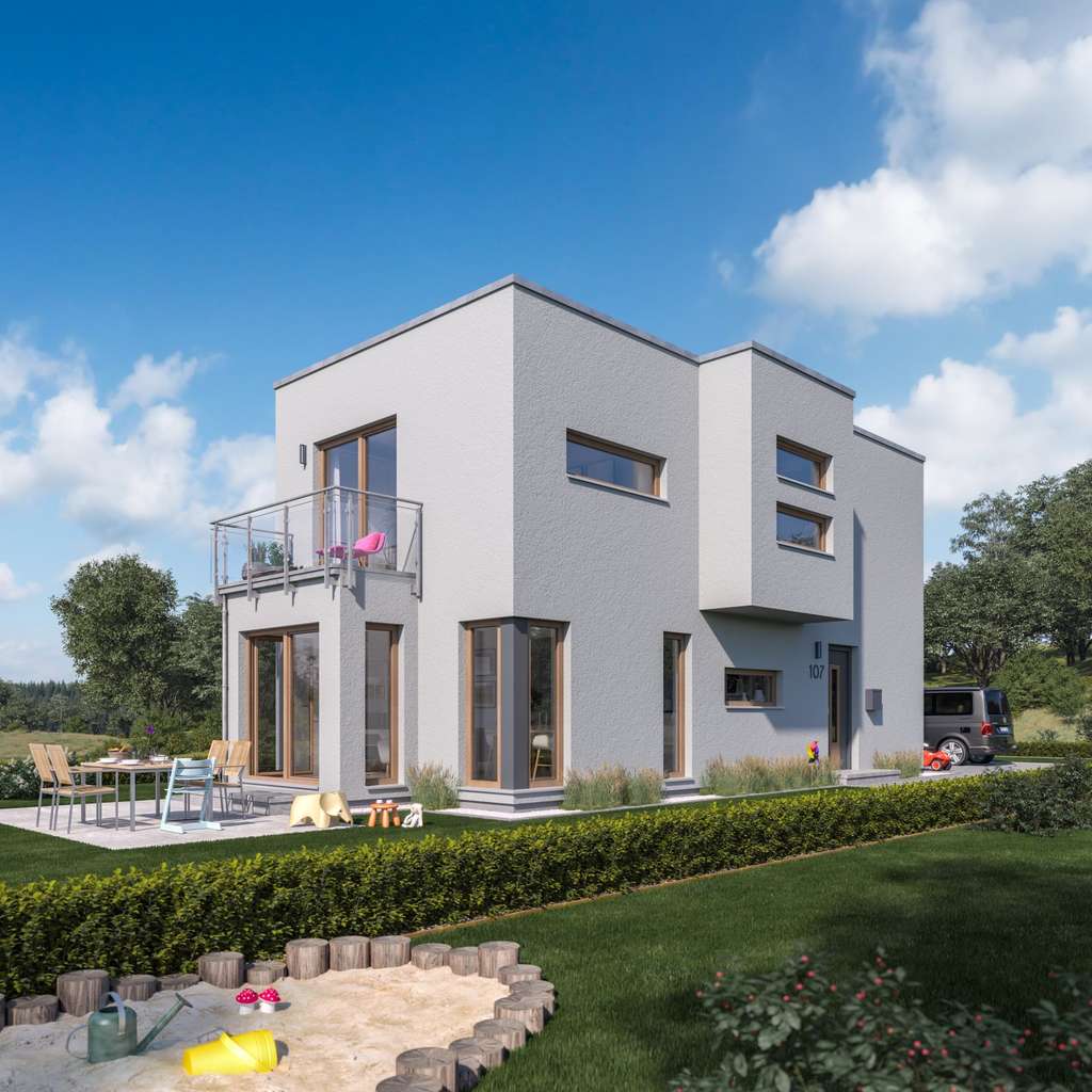 Immobilie in Langballig - Dein individuelles Traumhaus oder Ferienwohnung Als Kapitalanlage Langballig in KFW 40 QNG -I KON - Bild 3