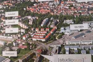 Exklusive 1-Zimmer-Studentenwohnung mit Balkon und EBK in Augsburg – Oberbürgermeister-Hohner-Straße 3, 86153 Am Schäfflerbach, Augsburg – Vorschaubild 14