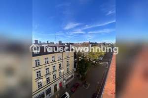 Tauschwohnung: Sonnige moderne Dachgeschosswohnung in Neuhausen – 80636 Sankt Vinzenz, München – Vorschaubild 12