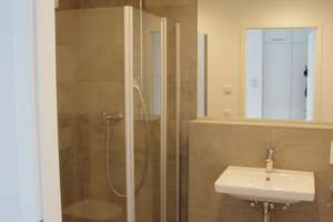 Hochwertige 1-Zimmer-Wohnung, 2.OG, Bj. 2021, EBK, Loggia, Keller in Bonn-Endenich – Sebastianstraße 148, 53115 Endenich, Bonn – Vorschaubild 7