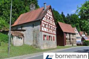 Denkmalgeschütztes Bauernhäuschen mit Blick auf die Pegnitz! – Nürnberger Land (Kreis) – Vorschaubild 1