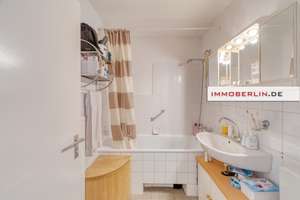 IMMOBERLIN.DE - Ansprechende Wohnung mit Loggia in ruhiger Lage – Die vollständige Adresse der Immobilie erhältst du vom Anbieter., 13403 Reinickendorf (Ortsteil), Berlin – Vorschaubild 5