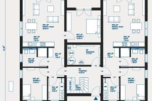 Traumwohnung in Dresden - Individuell geplant, effizient gebaut – Die vollständige Adresse der Immobilie erhältst du vom Anbieter., 1189 Coschütz/Gittersee, Dresden – Vorschaubild 6