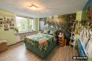 Helle 3-Zimmer-Wohnung mit Balkon in Hannover-Vahrenwald – 30165 Vahrenwald, Hannover – Vorschaubild 5
