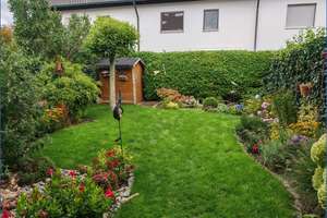 Charmant und in Top-Zustand – ruhig gelegen mit liebevoll gepflegtem Garten – Die vollständige Adresse der Immobilie erhältst du vom Anbieter., 85053 Südost, Ingolstadt – Vorschaubild 4