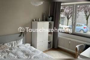 Tauschwohnung: 3 Zimmer mit Gartennutzung Nähe Bethmannpark – 60316 Nordend-Ost, Frankfurt am Main – Vorschaubild 2