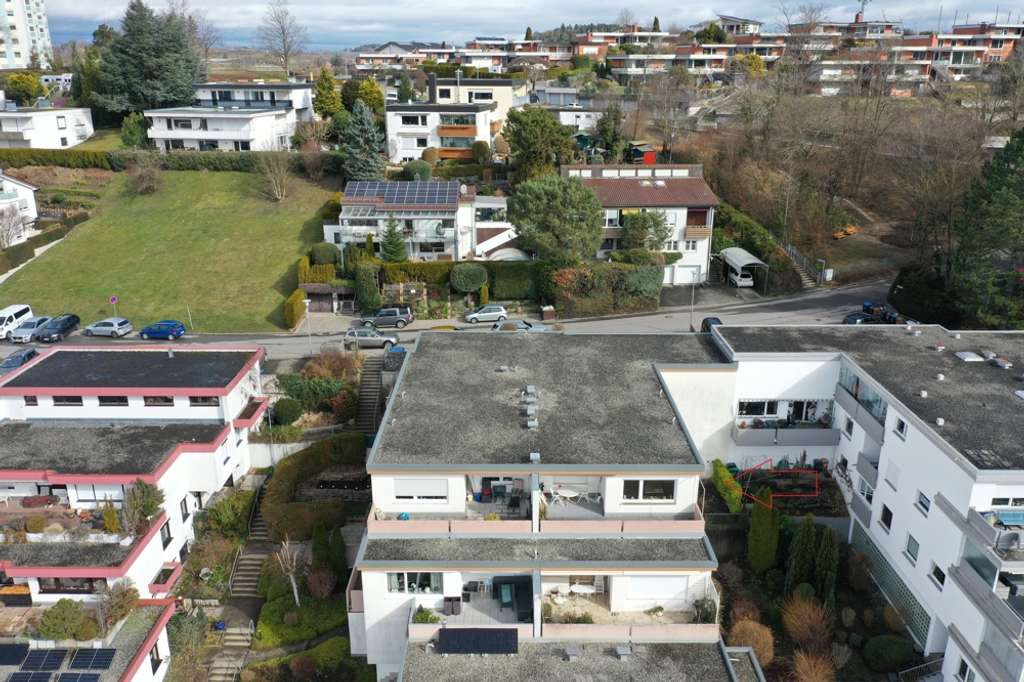 Immobilie in Tettnang - Charmante Gartenwohnung mit moderner Küche & Bad - Bild 0