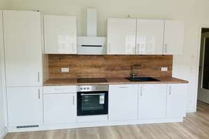 Wohnung mit 1.5 Zimmern sowie EBK und Balkon zur Havel river – Parkstraße 21, 13585 Hakenfelde, Berlin – Vorschaubild 6