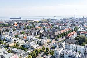 Stilvolle Altbauwohnung mit Balkon im Herzen von Cuxhaven – Die vollständige Adresse der Immobilie erhältst du vom Anbieter., 27472 Cuxhaven – Vorschaubild 11