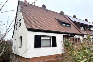 DHH in Nürnberg Buchenbühl – Die vollständige Adresse der Immobilie erhältst du vom Anbieter., 90411 Buchenbühl, Nürnberg – Vorschaubild 2