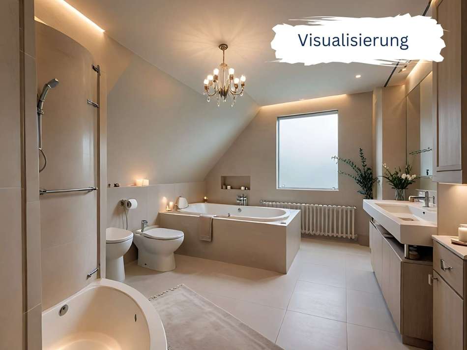 Visualisierung Bad