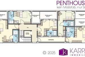 19 Apartments / Mehrfamilienhaus (Gewerbe möglich) Neubau in Hamburg Rahlstedt – Die vollständige Adresse der Immobilie erhältst du vom Anbieter., 22143 Rahlstedt, Hamburg – Vorschaubild 19