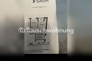 Tauschwohnung: Suche Saga 3-4-Zimmer-Wohnung in Hamburg zum Tausch – Die vollständige Adresse der Immobilie erhältst du vom Anbieter., 22081 Barmbek-Süd, Hamburg – Vorschaubild 1