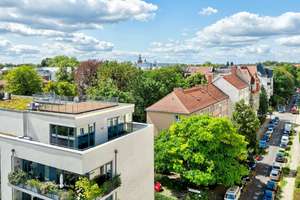Penthouse am Schlosspark – modernes Design, großzügige Terrassen & beeindruckender Weitblick – Die vollständige Adresse der Immobilie erhältst du vom Anbieter., 13187 Pankow (Ortsteil), Berlin – Vorschaubild 17
