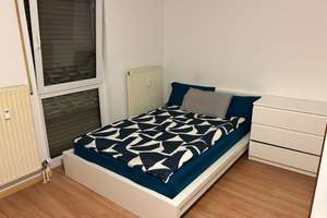  Helles, möbliertes 1-Zimmer-Apartment in Mannheim-Lindenhof  – Meerfeldstraße 11, 68163 Lindenhof, Mannheim – Vorschaubild 14