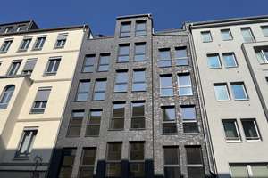 Schicke 1-Zimmer Wohnung im 1. OG in Hannover Mitte