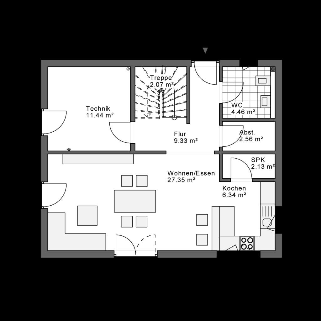 Immobilie in Schechingen - Ihr Einfamilienhaus – Schlüsselfertig & sorgenfrei bauen! - Bild 1