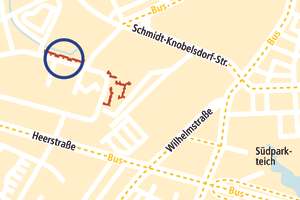 Singlewohnung frei – Maulbeerallee 12, 13593 Staaken, Berlin – Vorschaubild 6