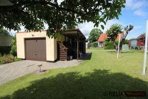 Gepflegte Doppelhaushälfte in begehrter Wohnlage – Wismarsche Straße 16, 18246 Bützow – Vorschaubild 23