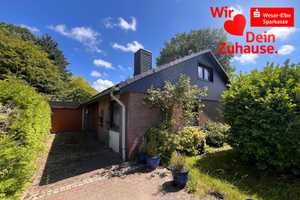 Bungalow mit Charme und großem Grundstück – Bremerhaven – Vorschaubild 1
