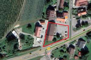 Toplage direkt an der B33: 2.041 m² Grundstück mit Haus & Scheune – Die vollständige Adresse der Immobilie erhältst du vom Anbieter., 88213 Ravensburg – Vorschaubild 1