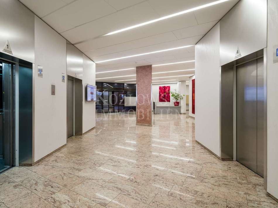 Willkommen - Foyer