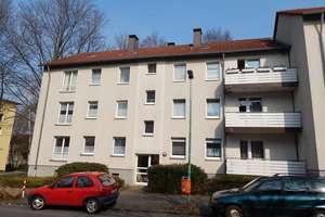 Reinkommen und wohlfühlen: 2-Zimmer-Wohnung in Stadtlage