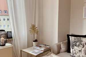 Besichtigungstermin 27.06.! AB 01.07.2025! Luxuriöses Apartment Lorenzkirche, Sebaldus. Möbliert! – Martin-Treu-Straße 5, 90403 Nürnberg – Vorschaubild 15