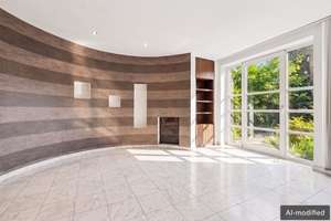 Architektenvilla im exklusiven Düsseldorfer Norden – 40489 Kalkum, Düsseldorf – Vorschaubild 7