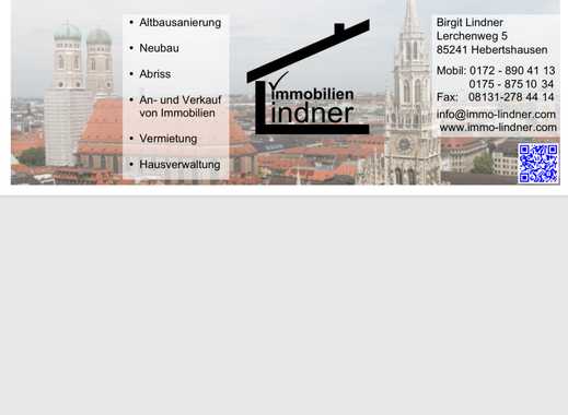 Immobilien Kaufen Dachau