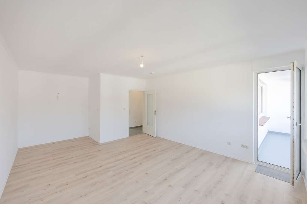 Immobilie in Georgsmarienhütte - Sanierte Eigentumswohnung mit Balkon in Alt-Georgsmarienhütte - Bild 0