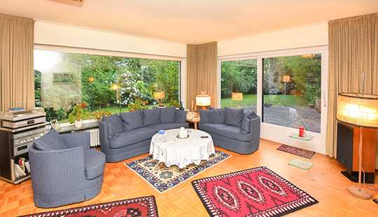 Bild von Gepflegtes, großzügiges Einfamilienhaus in Isernhagen-Süd.