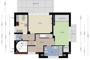 205 m² in Top-Lage! Zweifamilienhaus im beliebten Bredeney in Waldnähe – Die vollständige Adresse der Immobilie erhältst du vom Anbieter., 45133 Bredeney, Essen – Vorschaubild 41