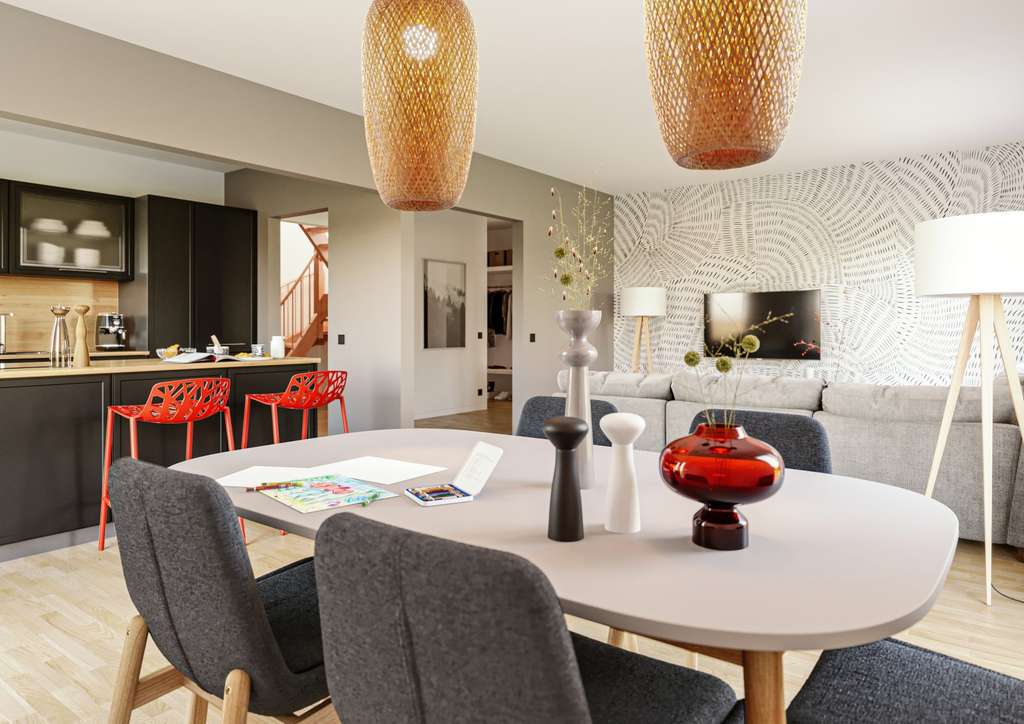 Immobilie in Gessertshausen - Für die ganze Familie - individuelles Traumhaus sucht Baufamilie - Bild 3