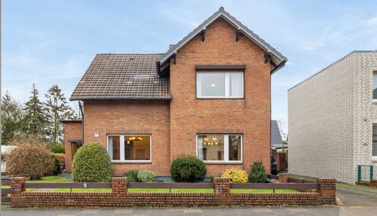 Bild von Hier möchten Sie zuhause sein! Einfamilienhaus mit viel Potenzial im lebendigen Billstedt