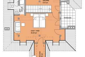 Maisonettewohnung im Dambachtal - wunderschöne Altbauetage mit Parkblick – Die vollständige Adresse der Immobilie erhältst du vom Anbieter., 65193 Nordost, Wiesbaden – Vorschaubild 15