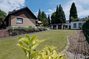 Reserviert! Winkelbungalow mit Werkstattkotten in idyllischer Lage von Solingen – Solingen – Vorschaubild 2
